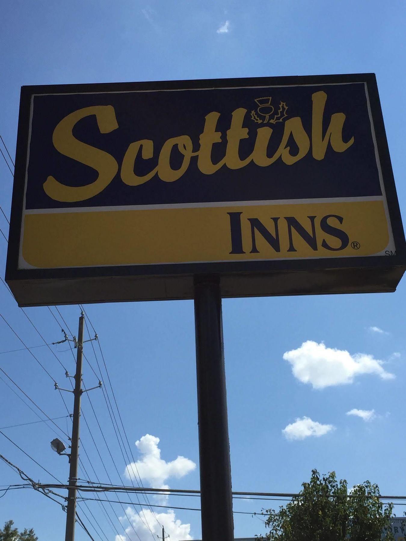 Scottish Inns Tupelo Exteriér fotografie